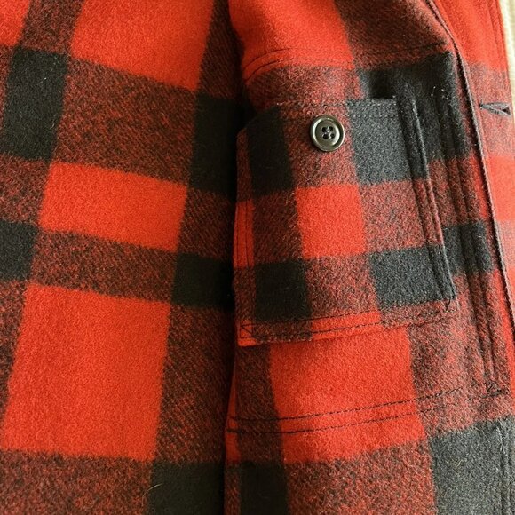 2016 Mackinaw Wool Cruiser Jacket - Picture 8 of 15